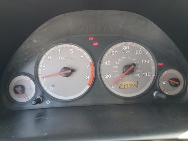 2002 Honda Civic LX