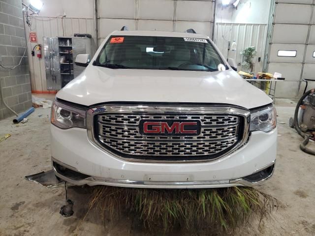 2018 GMC Acadia Denali