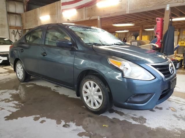 2016 Nissan Versa S