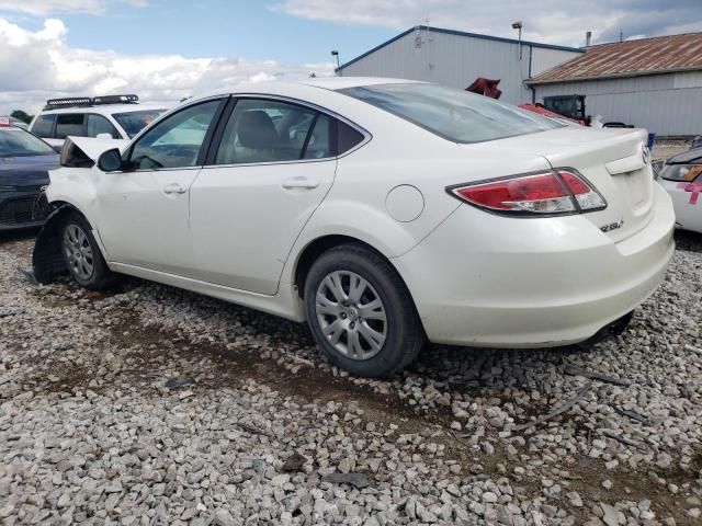 2011 Mazda 6 I