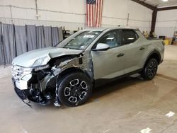 Hyundai Santa Cruz sel salvage cars for sale: 2024 Hyundai Santa Cruz SEL