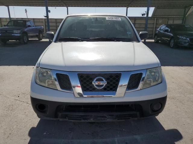 2014 Nissan Frontier S