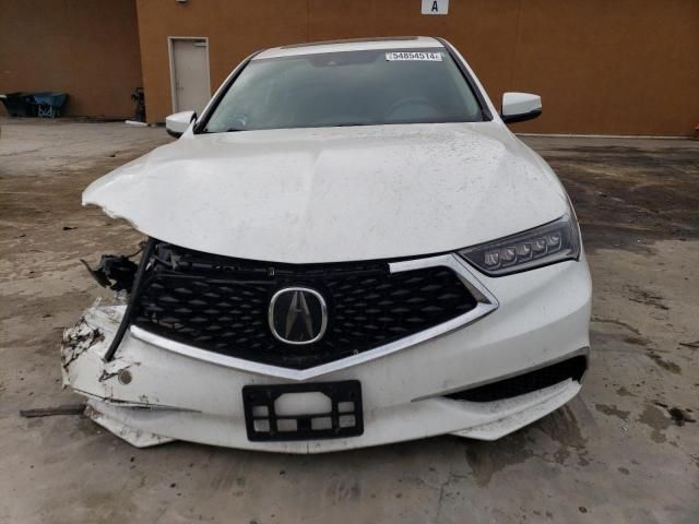 2018 Acura TLX