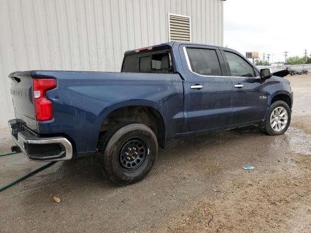 2022 Chevrolet Silverado LTD K1500 LTZ