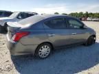 2018 Nissan Versa S