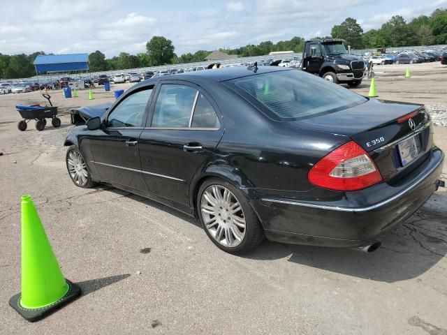 2008 Mercedes-Benz E 350