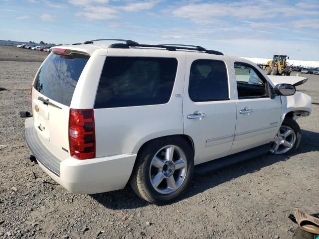 2012 Chevrolet Tahoe K1500 LTZ