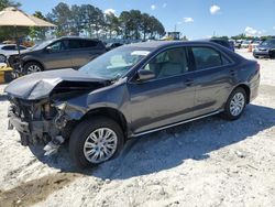Salvage cars for sale from Copart Loganville, GA: 2013 Toyota Camry L