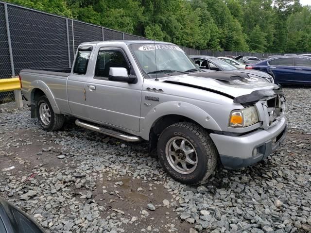 2006 Ford Ranger Super Cab