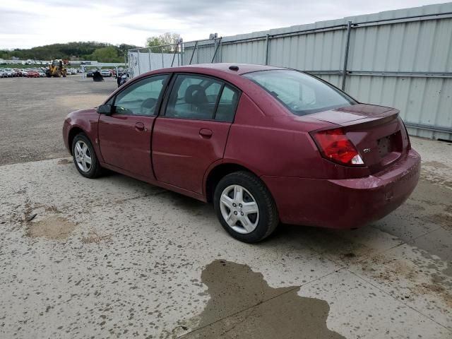 2006 Saturn Ion Level 2