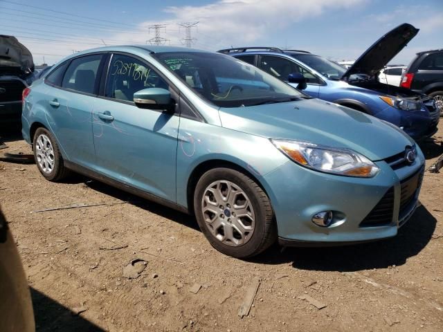 2012 Ford Focus SE