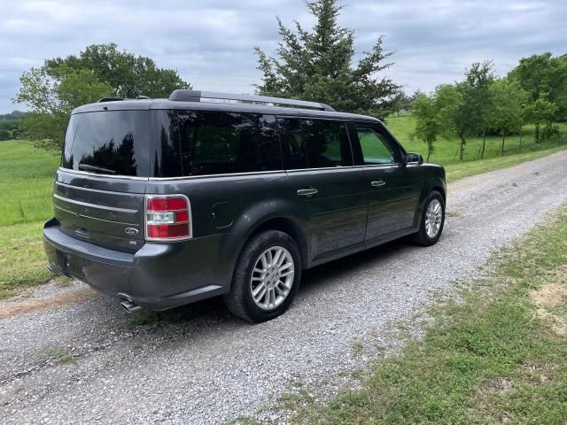 2018 Ford Flex SEL