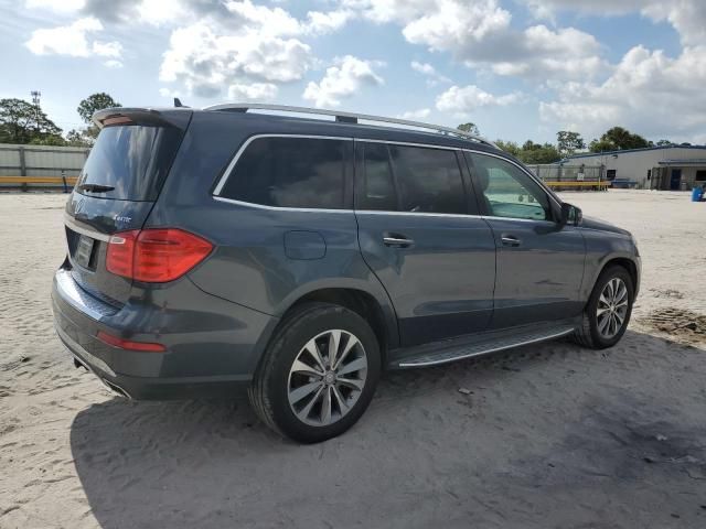 2013 Mercedes-Benz GL 450 4matic