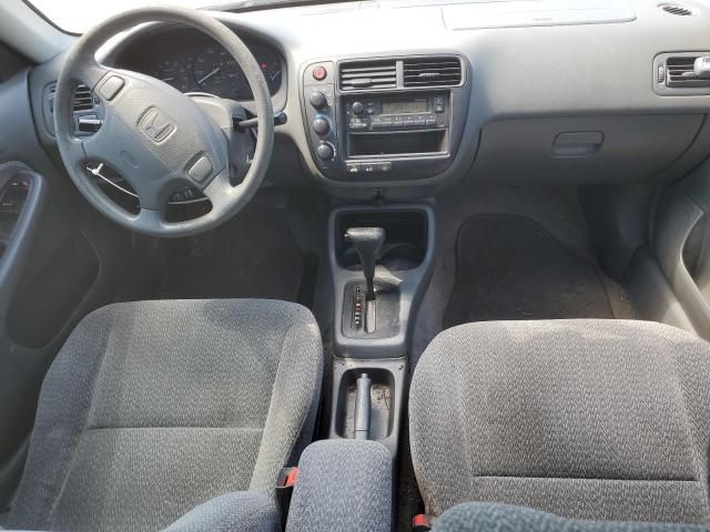 1999 Honda Civic LX