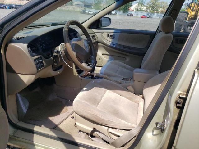 1999 Nissan Altima XE