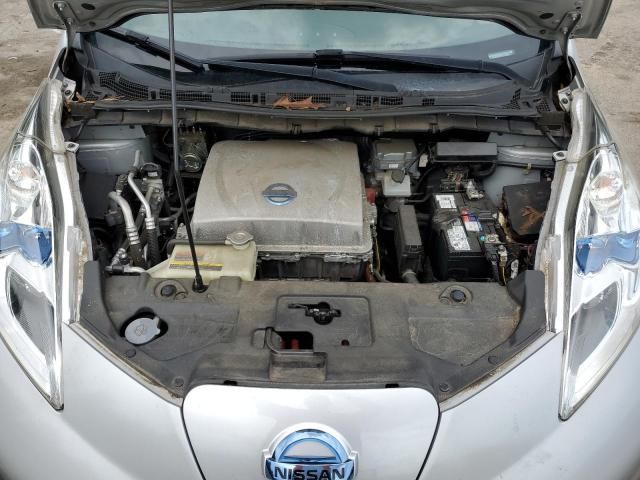 2013 Nissan Leaf S