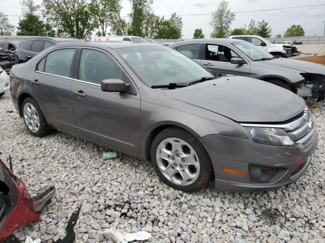 2010 Ford Fusion SE