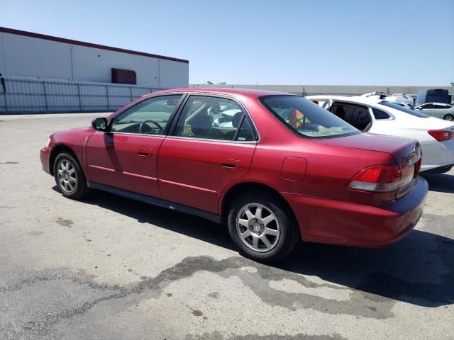 2002 Honda Accord EX