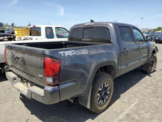 2019 Toyota Tacoma Double Cab