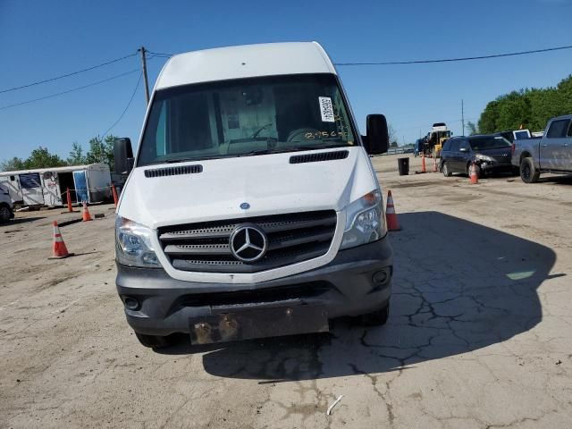 2014 Mercedes-Benz Sprinter 2500