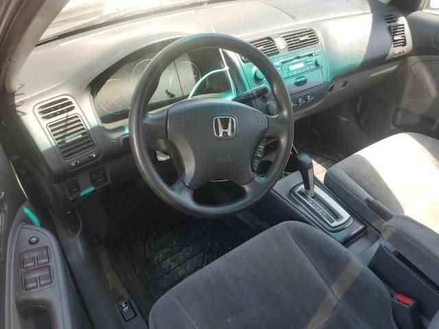 2005 Honda Civic LX