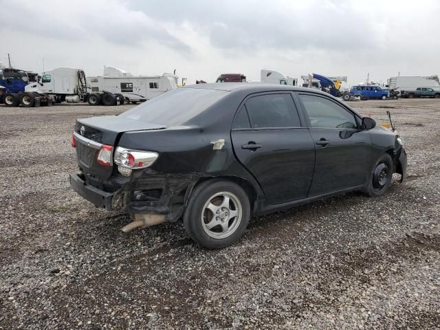 2012 Toyota Corolla Base