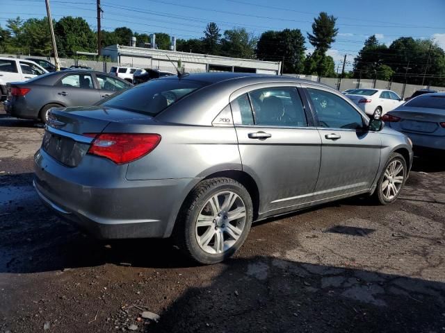 2012 Chrysler 200 Touring