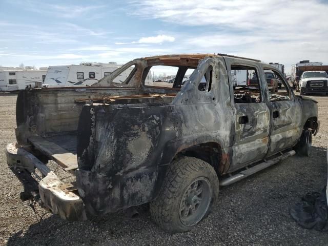 2006 Chevrolet Avalanche K1500