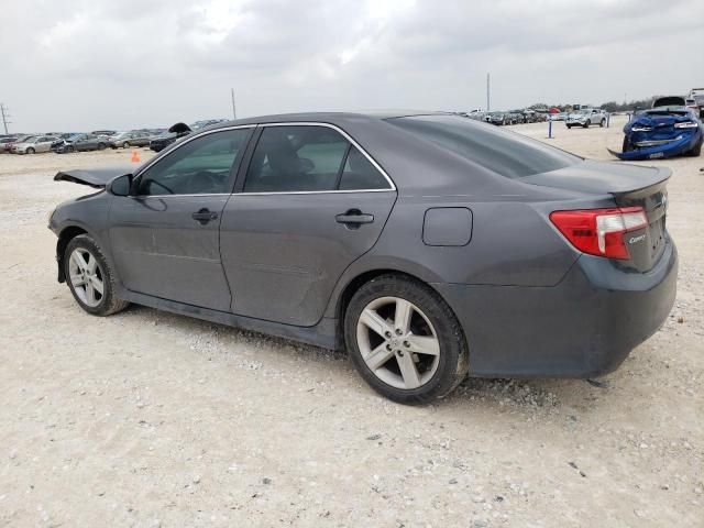 2013 Toyota Camry L