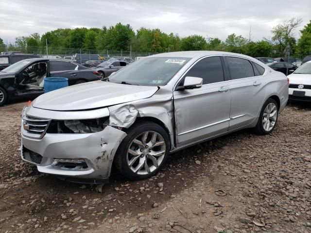 2015 Chevrolet Impala LTZ