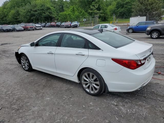 2012 Hyundai Sonata SE