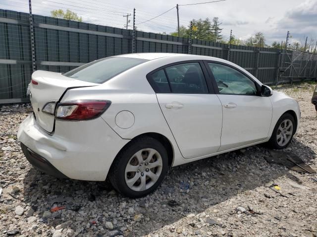 2010 Mazda 3 I