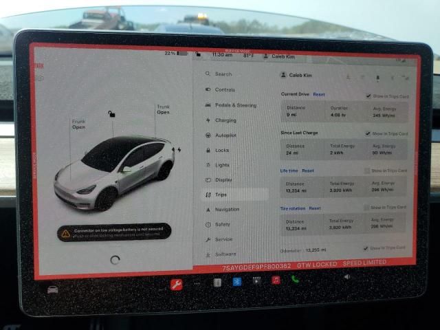 2023 Tesla Model Y