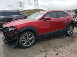 Salvage cars for sale at Littleton, CO auction: 2021 Mazda CX-30 Select