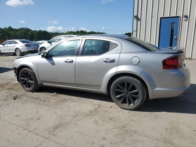 2014 Dodge Avenger SE