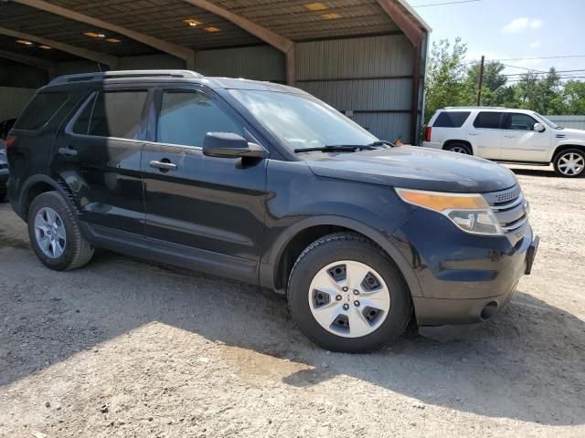 2013 Ford Explorer