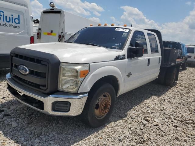 2012 Ford F350 Super Duty