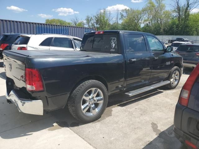 2017 Dodge RAM 1500 SLT