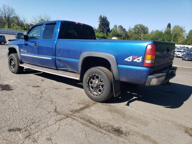 2003 GMC Sierra K2500 Heavy Duty