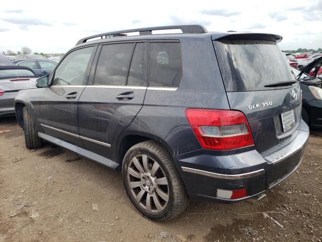 2010 Mercedes-Benz GLK 350 4matic