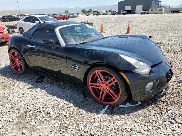 2009 Pontiac Solstice GXP