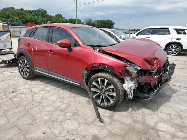 2019 Mazda CX-3 Grand Touring