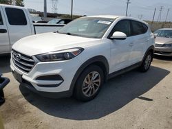 Hyundai Tucson Vehiculos salvage en venta: 2017 Hyundai Tucson SE