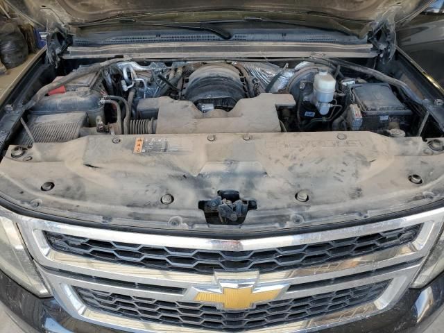 2018 Chevrolet Tahoe C1500 LT