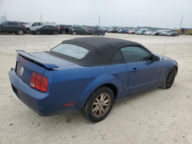 2006 Ford Mustang