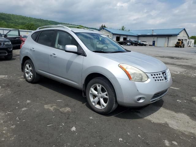 2008 Nissan Rogue S