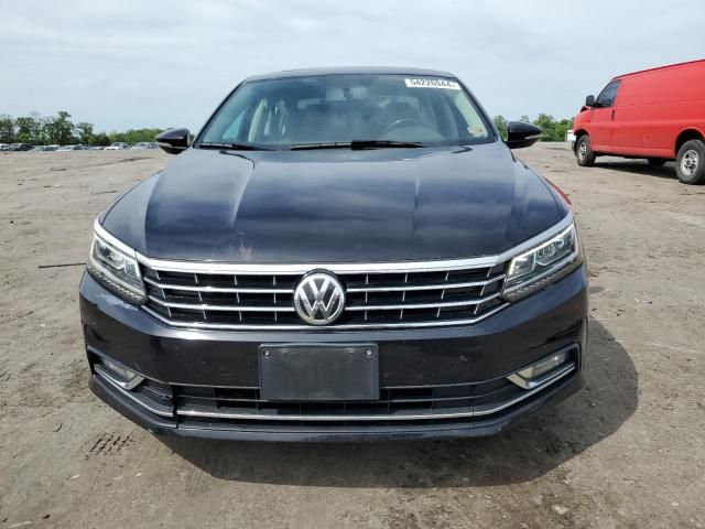 2017 Volkswagen Passat SE