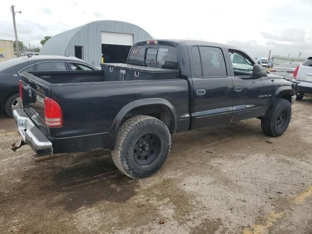 2002 Dodge Dakota Quad SLT