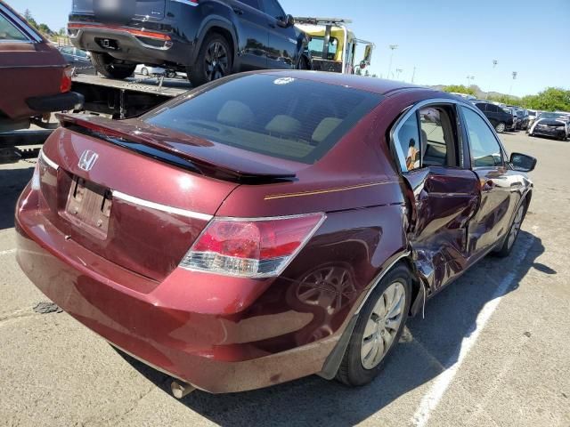 2009 Honda Accord LX