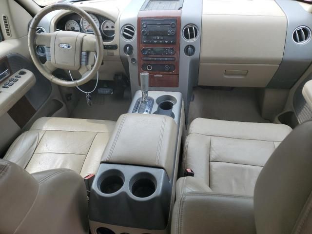 2007 Ford F150 Supercrew